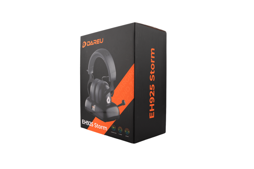 Игровые наушники DAREU EH925 Storm HS-EH925-STRM фото