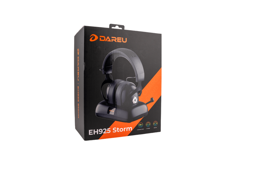 Игровые наушники DAREU EH925 Storm HS-EH925-STRM фото