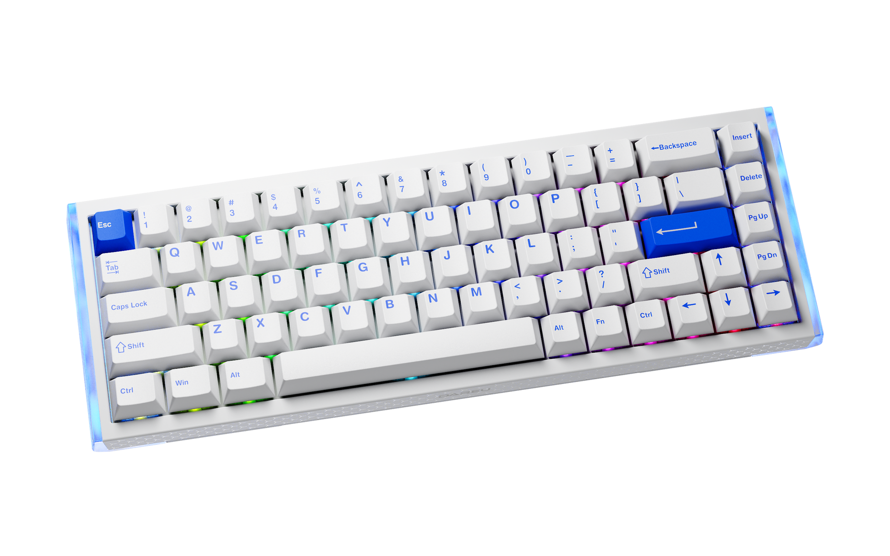 Магнитная клавиатура DAREU COOL 68 Magnetic HE — 8000Hz Быстрее всех