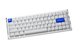 Магнитная игровая клавиатура DAREU COOL 68 (8000Hz / Rapid Trigger) KB-COOL68-OBL фото 6