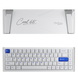 Магнитная игровая клавиатура DAREU COOL 68 (8000Hz / Rapid Trigger) KB-COOL68-OBL фото 4