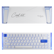 Магнитная игровая клавиатура DAREU COOL 68 (8000Hz / Rapid Trigger) KB-COOL68-OBL фото 5
