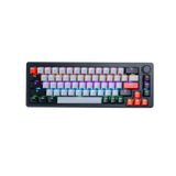 Игровая механическая клавиатура DAREU EK65G Grey-Black KB-EK65G-BK фото