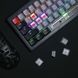Ігрова механічна клавіатура DAREU EK65G Grey-Black KB-EK65G-BK фото 5