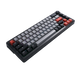 Ігрова механічна клавіатура DAREU EK65G Grey-Black KB-EK65G-BK фото 3