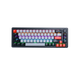Ігрова механічна клавіатура DAREU EK65G Grey-Black KB-EK65G-BK фото 1