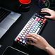Ігрова механічна клавіатура DAREU EK65G Grey-Black KB-EK65G-BK фото 6