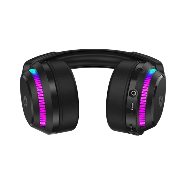 Беспроводные игровые наушники DAREU A710X HS-A710X-BK фото