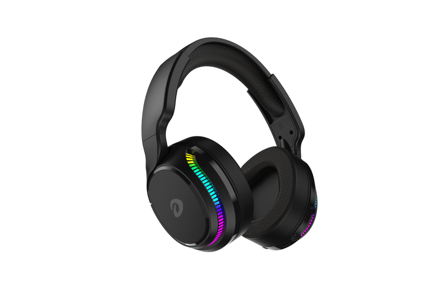 Беспроводные игровые наушники DAREU A710X HS-A710X-BK фото