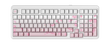Трирежимна ігрова клавіатура DAREU EK98 Pro Sakura (UA)