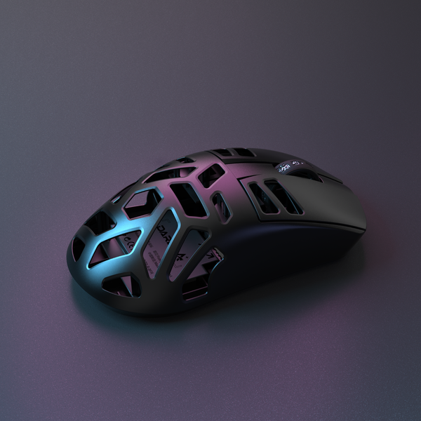 Беспроводная игровая мышь DAREU А950 PRO MAGNESIUM MS-A950PMG-BK фото