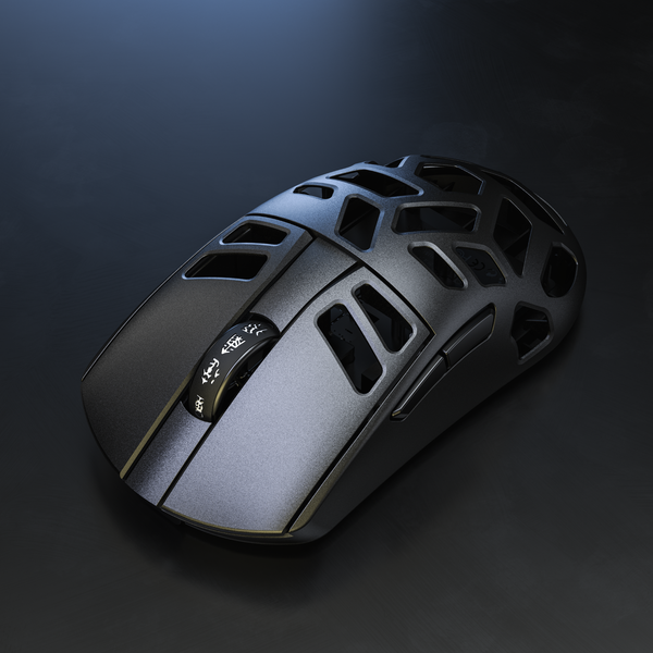 Беспроводная игровая мышь DAREU А950 PRO MAGNESIUM MS-A950PMG-BK фото