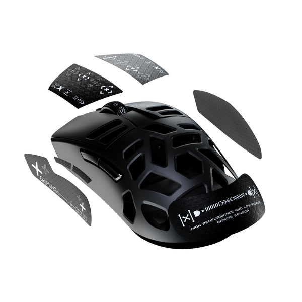Беспроводная игровая мышь DAREU А950 PRO MAGNESIUM MS-A950PMG-BK фото