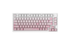 Ігрова механічна бездротова клавіатура DAREU EK75 Pro Sakura (UA)