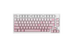 Игровая механическая беспроводная клавиатура DAREU EK75 Pro Sakura (UA) KB-EK75P-SKR фото 1