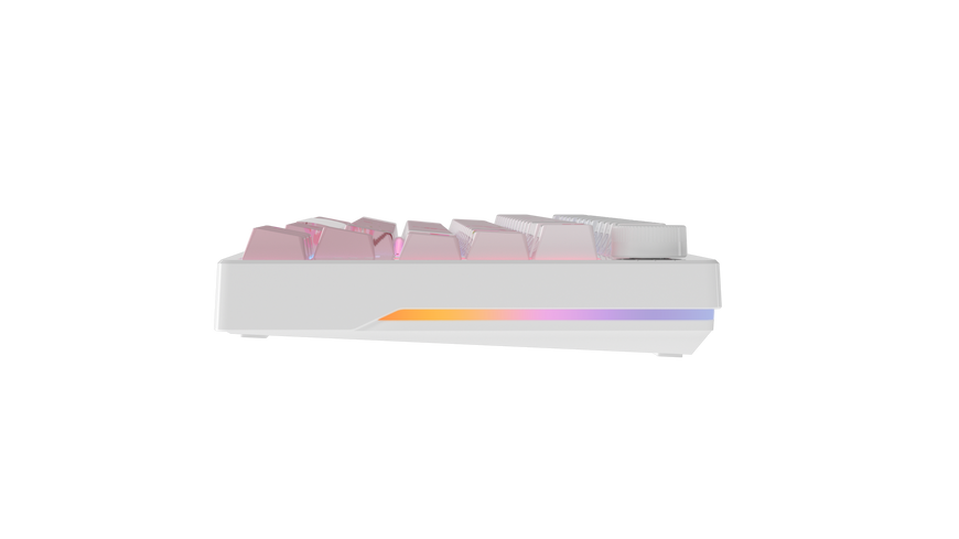 Игровая механическая беспроводная клавиатура DAREU EK75 Pro Sakura (UA) KB-EK75P-SKR фото