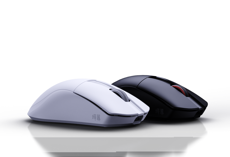 Беспроводная игровая мышь DAREU A950 Wing 35g MS-A950W-BK фото