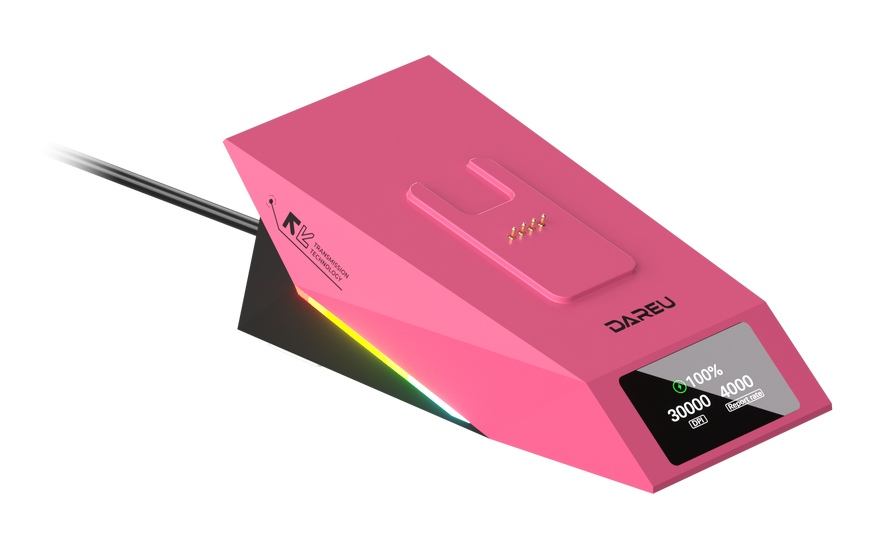 Беспроводная игровая мышь DAREU AE7 Pro MS-AE7P-MGN фото