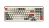 Трехрежимная игровая клавиатура DAREU EK98 Pro (UA) KB-EK98P-WT фото