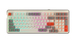 Трирежимна ігрова клавіатура DAREU EK98 Pro (UA) KB-EK98P-WT фото 3