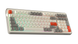 Трирежимна ігрова клавіатура DAREU EK98 Pro (UA) KB-EK98P-WT фото 4