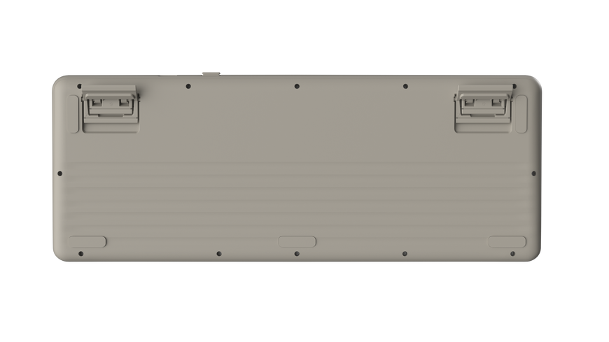 Трирежимна ігрова клавіатура DAREU EK98 Pro (UA) KB-EK98P-WT фото