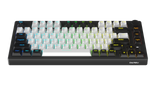 Игровая механическая проводная клавиатура DAREU EK75 White-Black KB-EK75-BW фото