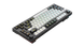 Игровая механическая проводная клавиатура DAREU EK75 White-Black KB-EK75-BW фото 3