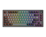 Игровая механическая беспроводная клавиатура DAREU EK75 Pro (UA) KB-EK75P-BKG фото