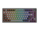 Игровая механическая беспроводная клавиатура DAREU EK75 Pro (UA) KB-EK75P-BKG фото 1