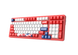 Трехрежимная игровая клавиатура DAREU A98 Pro KB-A98P-RD фото 2