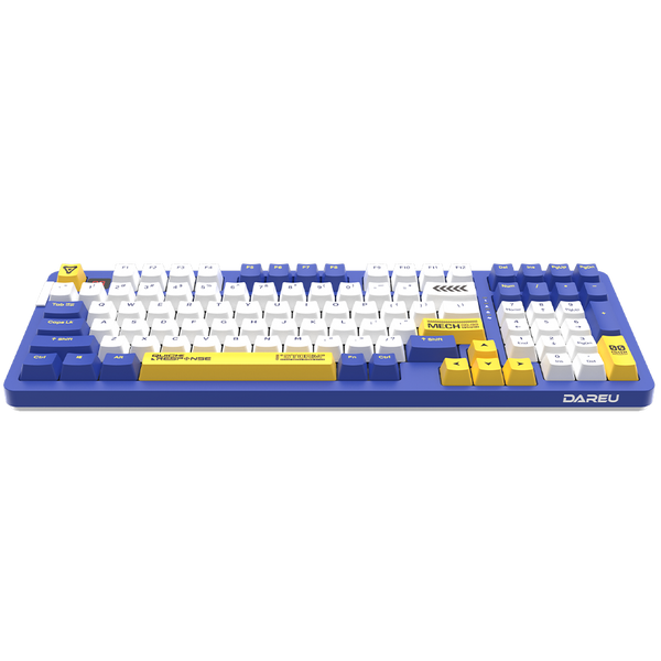 Трехрежимная игровая клавиатура DAREU A98 Pro KB-A98P-BL фото