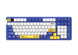 Трехрежимная игровая клавиатура DAREU A98 Pro KB-A98P-BL фото 1