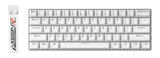 Игровая магнитная клавиатура DAREU EK60 HE KB-EK60HE-WT фото