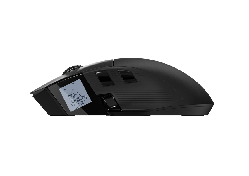 Ігрова миша DAREU A980 PRO MAX MS-A980PMX-BK фото