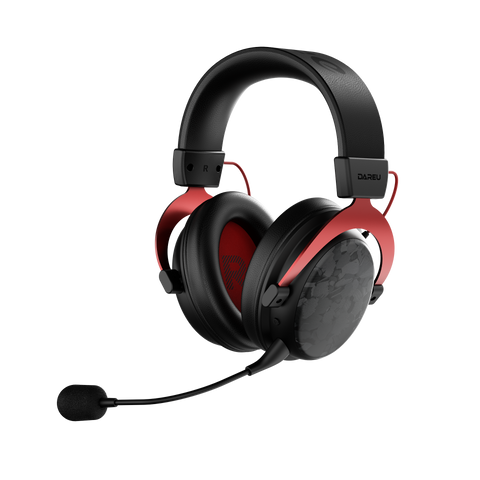 Беспроводные игровые наушники DAREU EH925 ULTRA HS-EH925UL-BK фото