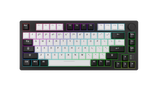 Игровая механическая беспроводная клавиатура DAREU EK75 Pro Black-White (UA) KB-EK75P-BW фото