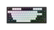 Игровая механическая беспроводная клавиатура DAREU EK75 Pro Black-White (UA) KB-EK75P-BW фото 1