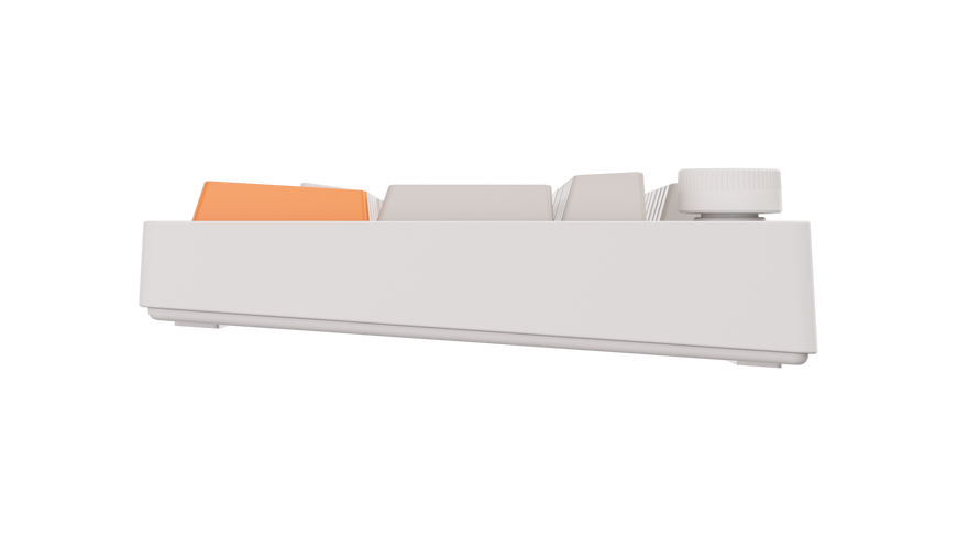 Трирежимна ігрова клавіатура DAREU A104 Master (UA) KB-A104M-PRT фото