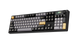 Трехрежимная игровая клавиатура DAREU A104 Master (UA) KB-A104M-BKG фото 2