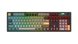 Трехрежимная игровая клавиатура DAREU A104 Master (UA) KB-A104M-BKG фото 7