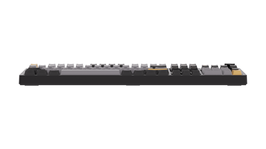 Трехрежимная игровая клавиатура DAREU A104 Master (UA) KB-A104M-BKG фото