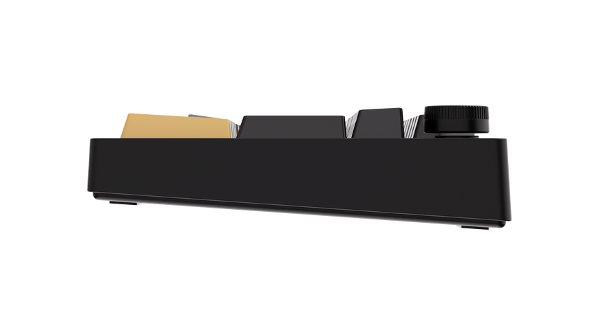 Трехрежимная игровая клавиатура DAREU A104 Master (UA) KB-A104M-BKG фото