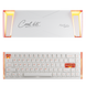 Магнитная игровая клавиатура DAREU COOL 68 (8000Hz / Rapid Trigger) KB-COOL68-ORG фото 4